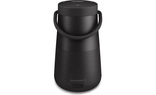 Bose® Revolve+ Bluetooth® speaker (Black) Crutchfield