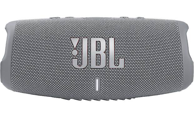 Customer Reviews: JBL Charge 5 (Grey) Waterproof portable Bluetooth®  speaker at Crutchfield
