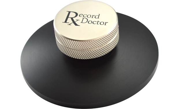 Record Doctor Low-profile Record Clamp
