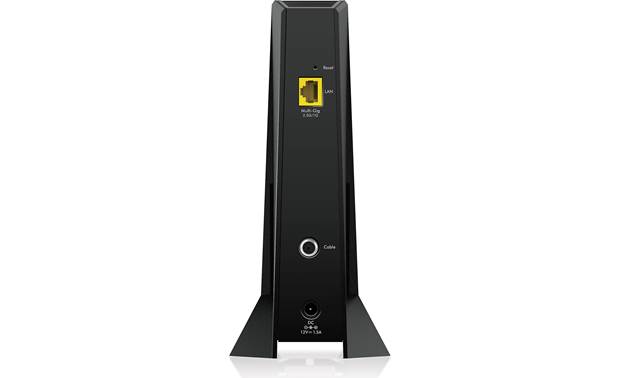 Netgear Cm00 Nighthawk Ultra High Speed Cable Modem At Crutchfield