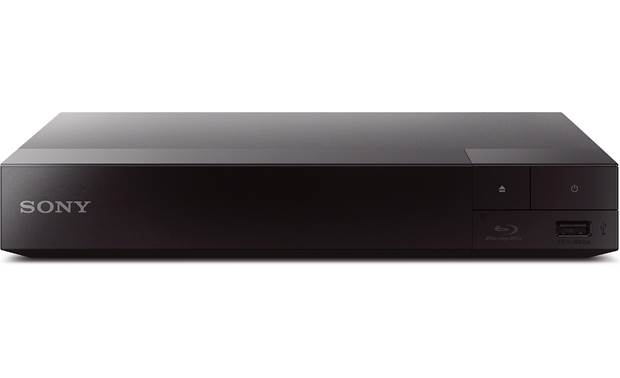 Smerig Kruiden Becks Sony BDP-BX370 Blu-ray player with Wi-Fi® and HDMI cable at Crutchfield