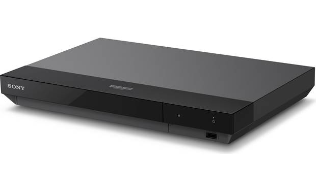 Customer Reviews Sony UBPX700/M 4K Ultra HD Bluray player with WiFi