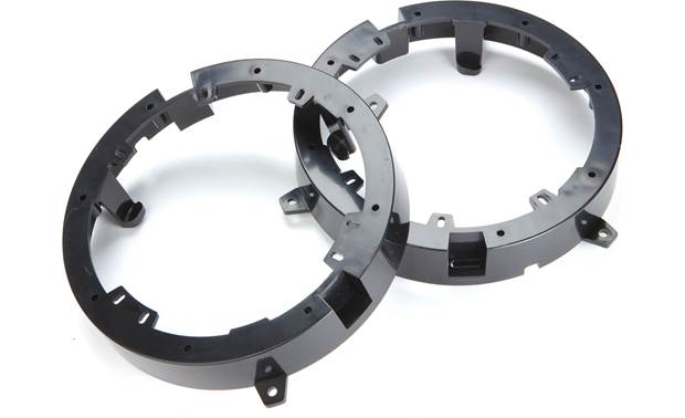 Metra 82-3018 Speaker Adapters - 6.5 To 6.75 For 2016+ Chevrolet Camaro (Pair)