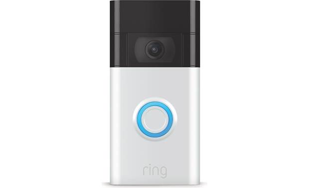 ring doorbell hardwired charge time