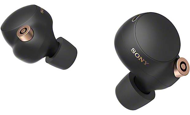 オーディオ機器 ヘッドフォン Sony WF-1000XM4