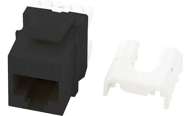 On-Q CAT-5e RJ-45 Keystone Connector