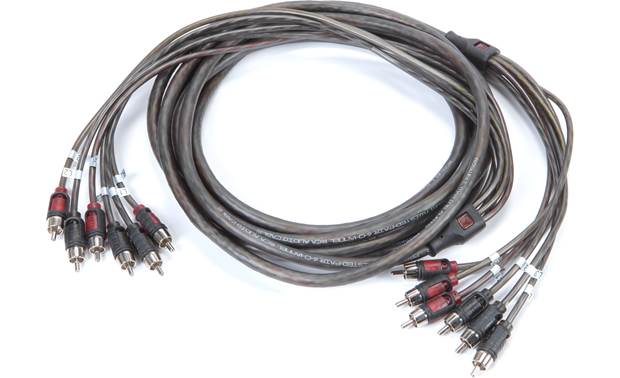 Roswell 5-meter RCA patch cables