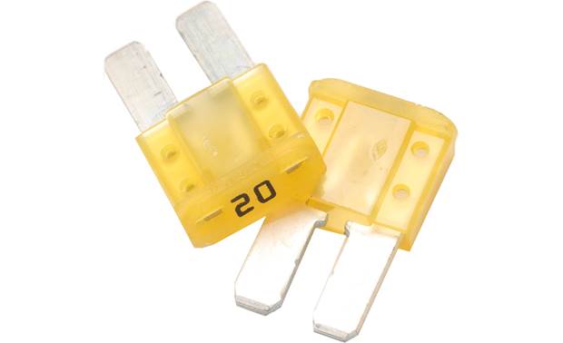 Accele Micro2 Fuses