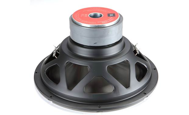 JBL Stage 122D Stage 12" subwoofer dual 4-ohm voice coils at Crutchfield