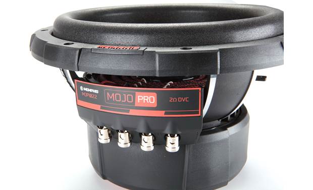 memphis mojo 10 subwoofer