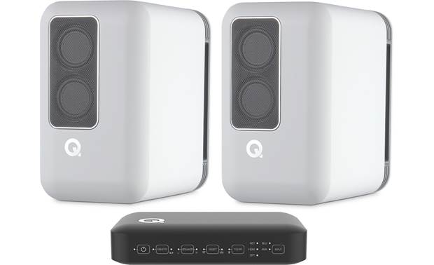 Q Acoustics Q Active 200 System