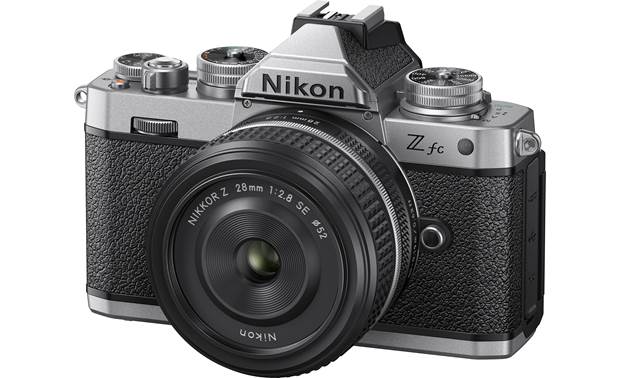 Nikon Z fc Kit