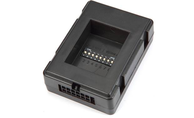 Crux SWRHN-62D Wiring Interface Connect a new car stereo and retain