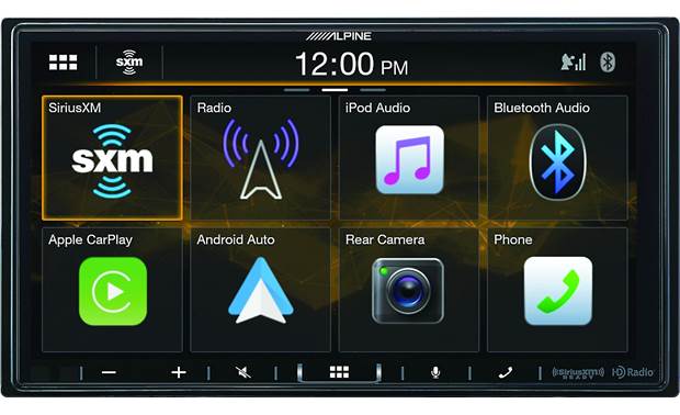 Alpine Restyle i407-WRA-JL