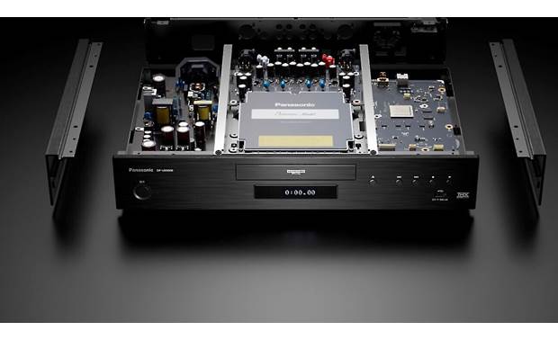 宅配 Panasonic DP-UB9000-K ブルーレイプレーヤー - www.conewago.com