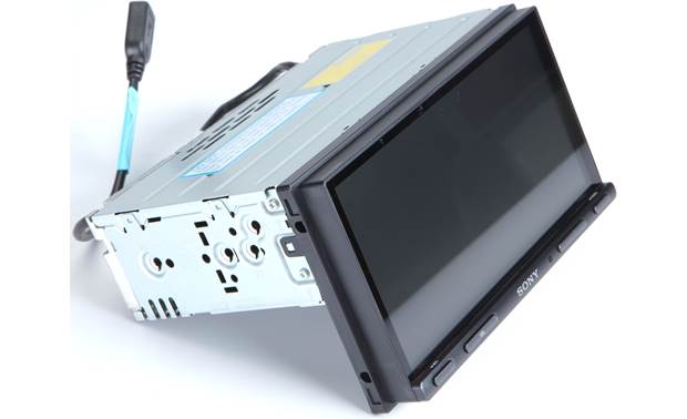 Sony XAV-AX5600 Digital multimedia 