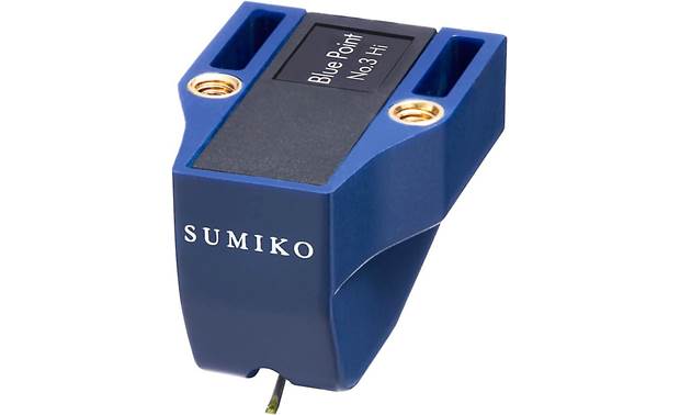 Customer Reviews: Sumiko Blue Point No. 3 High High-output Moving Coil ...