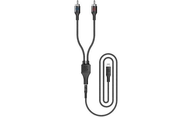 Scosche HookUp Premium Lightning® Audio Adapter Kit