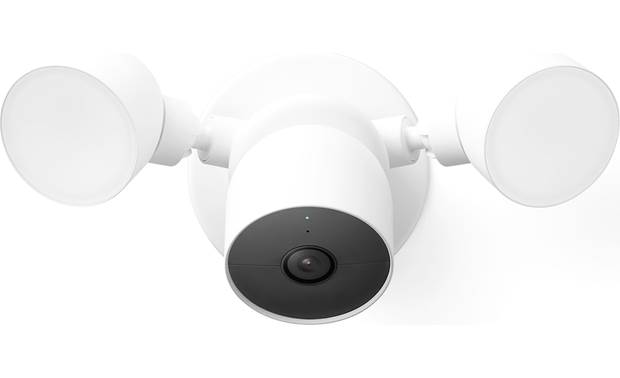 nest cam with floodlight review