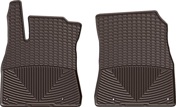 WeatherTech All-Weather Floor Mats