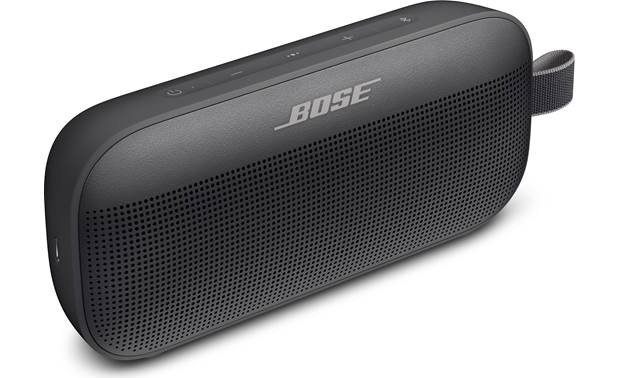 Bose SoundLink Flex Bluetooth® speaker (Black) Portable wireless 