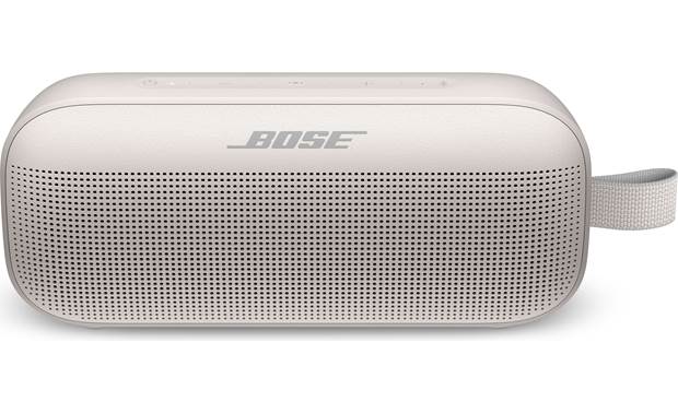 Bose Flex Bluetooth® speaker Smoke) Portable wireless waterproof speaker Crutchfield