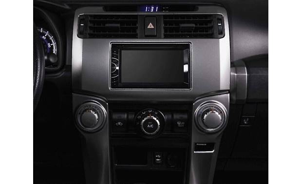 Metra 99-8271S Dash Kit (Silver) Fits 