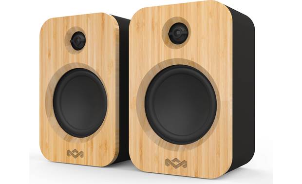 House of Marley Get Together Duo Bluetooth® powered speakers at 