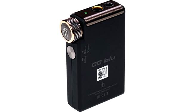 ifi audio go blu、ie match 4.4セット