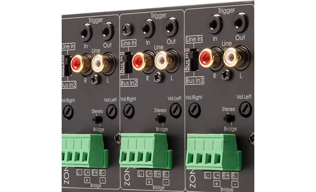 OSD MX1680 8-zone, 16-channel multi 