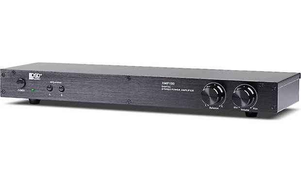 Customer Reviews: OSD XMP100 Stereo dual-source/dual-zone audio