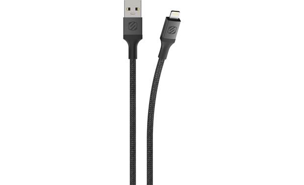 Scosche StrikeLine™ USB-A to Lightning® Cable