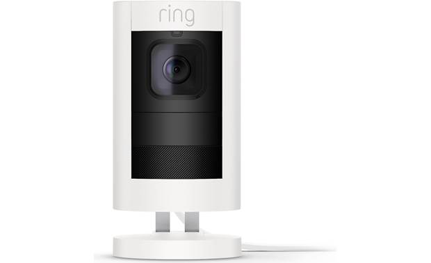 Ring Stick Up Cam Wired, 2nd generation (factory refurbished)