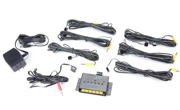 Vanguard Dynamics IR HUB-6 KIT