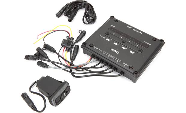 Wet Sounds WW-8CH-LD