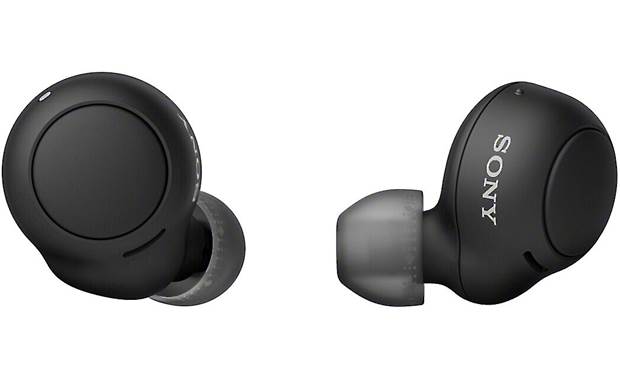 Sony WF-1000XM3 (Black) True wireless noise-canceling headphones with  Bluetooth® at Crutchfield