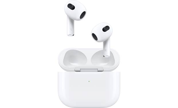 Apple AirPods® (3rd Generation) True wireless earbuds with H1 
