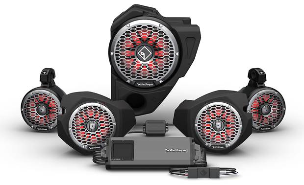 Rockford Fosgate RZR14RC-STG5