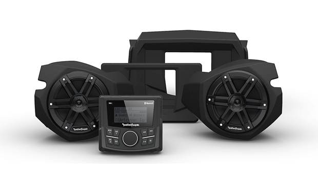 Rockford Fosgate RZR14-STG1