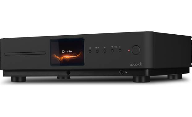 Audiolab Omnia