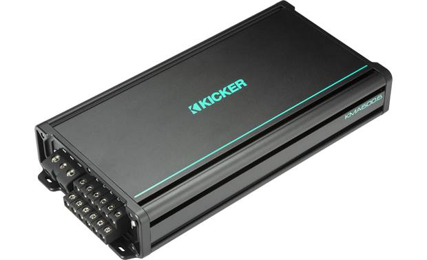 Kicker KMA600.6
