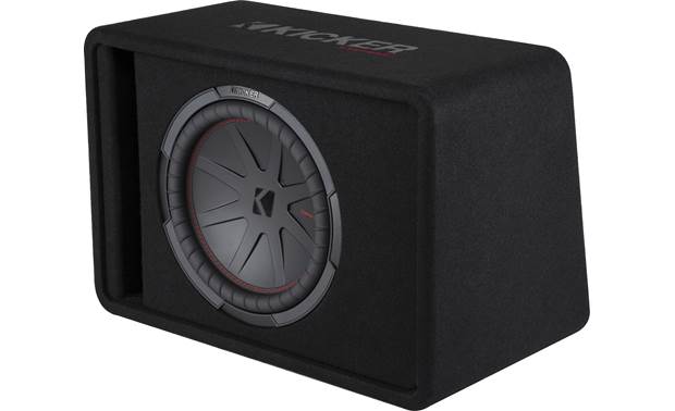 kicker comp r 12 inch sub