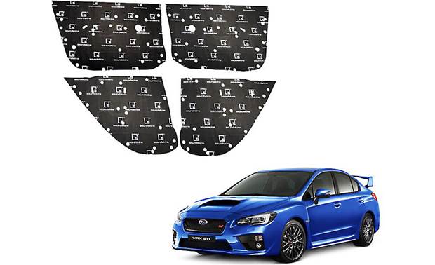SoundSkins SSK-WRX4DR