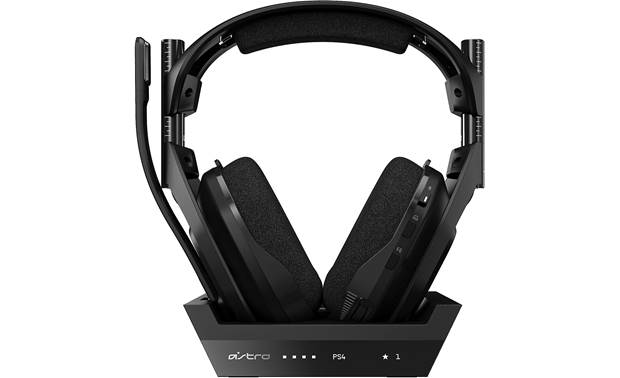 wang stad Afstoting Astro A50 Gen 4 (PlayStation®) Professional wireless gaming headset and  base station for PS4, PS5, PC, and Mac® at Crutchfield