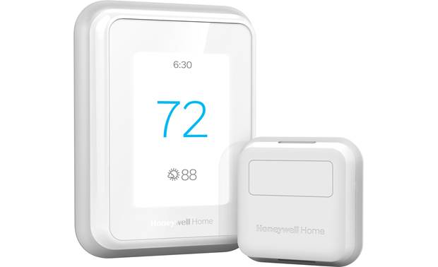 Honeywell T9 Smart Thermostat with Smart Room Sensor