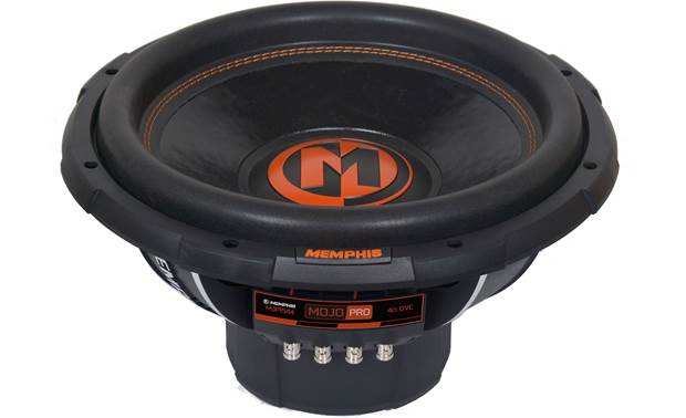 mojo speakers 15 inch