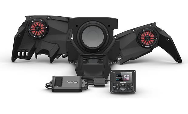 Rockford Fosgate X317-STG3