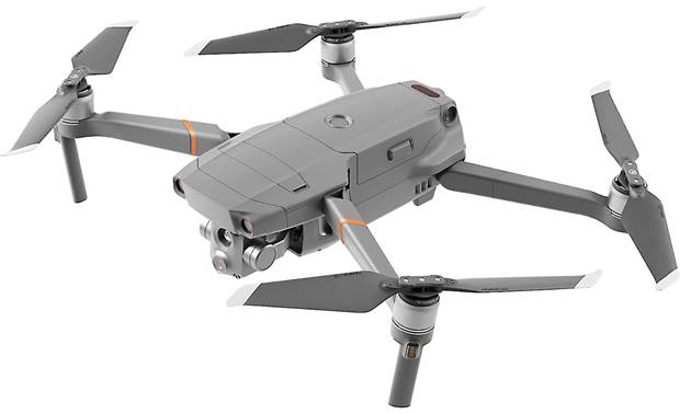 dji mavic 2 enterprise dual reviews