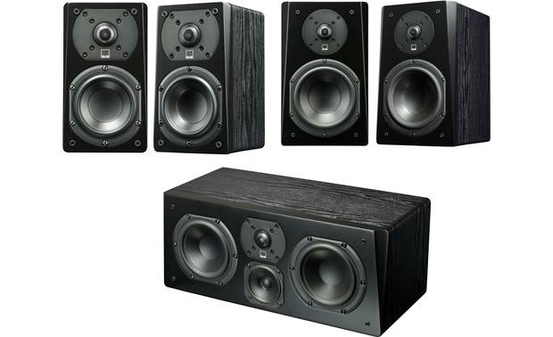 SVS Prime 5.0 Home Theater Speaker System