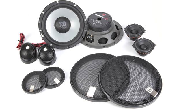 Morel Maximo Ultra 603A MKII